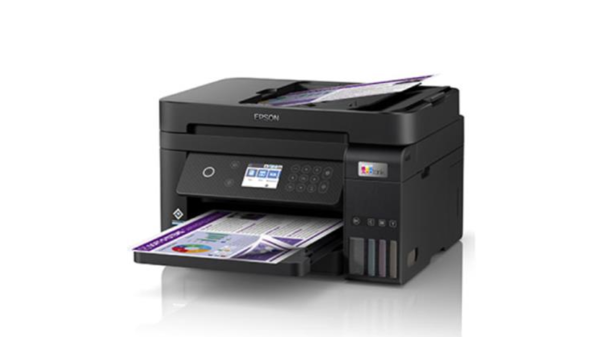 Multifuncional Epson EcoTank L6270 Color Inyección de Tinta