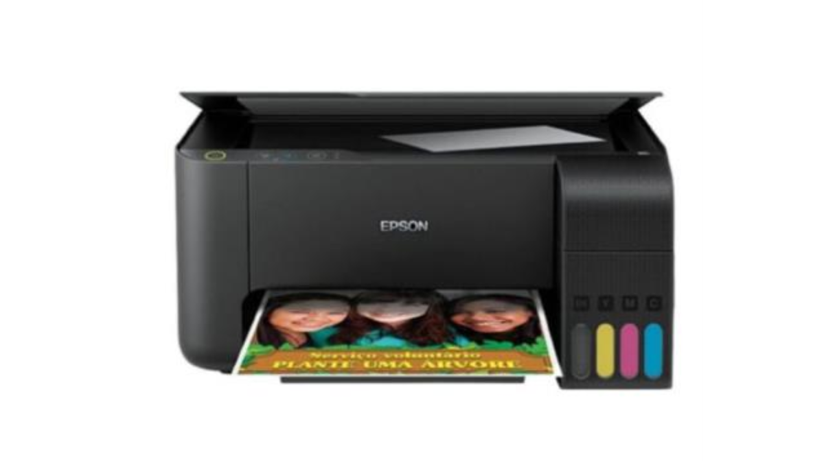 Multifuncional Epson EcoTank L3250 Color Inyección de Tinta
