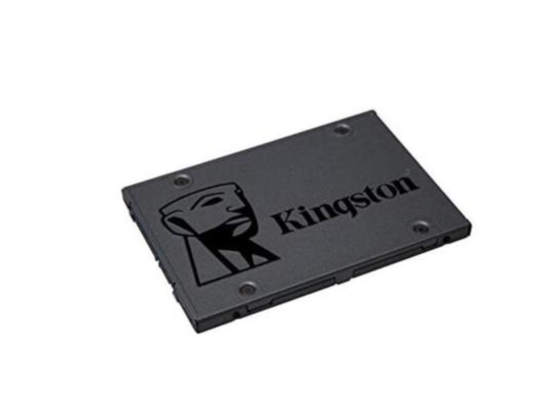 Unidad De Estado Sólido SSD Kingston A400 960GB 2.5 Sata3 7mm Lect.500/Escr.450mbs