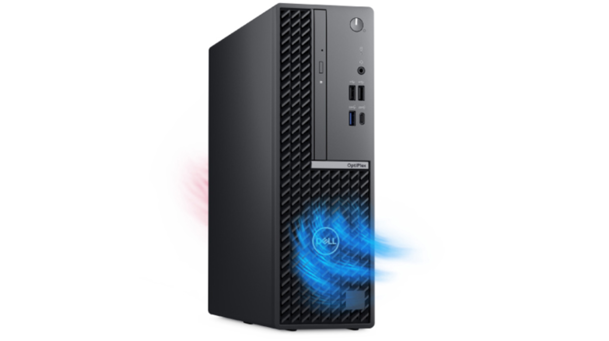 Desktop Dell OptiPlex SFF 7020 Intel Core i5-12500, 8GB RAM, 512GB SSD, Windows 11 Pro, Garantía 3 años Onsite.