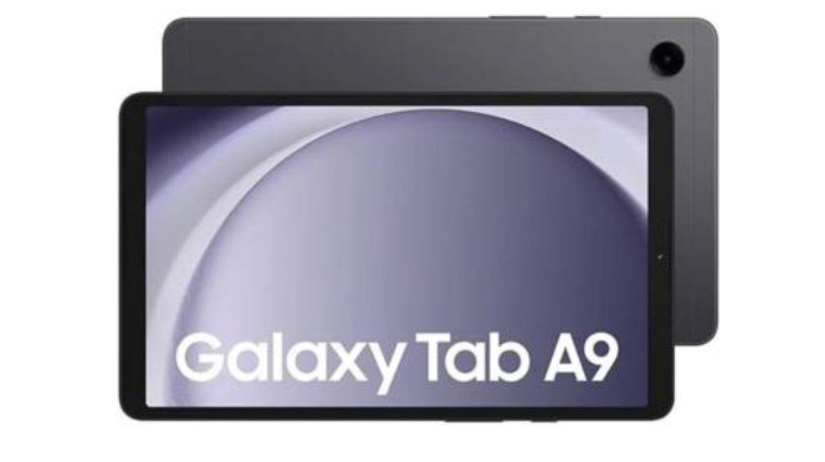 Tablet Samsung Galaxy Tab A9 8.7" Octacore 128GB Ram 8GB MediaTek Helio G99 Android 13 Color Gris