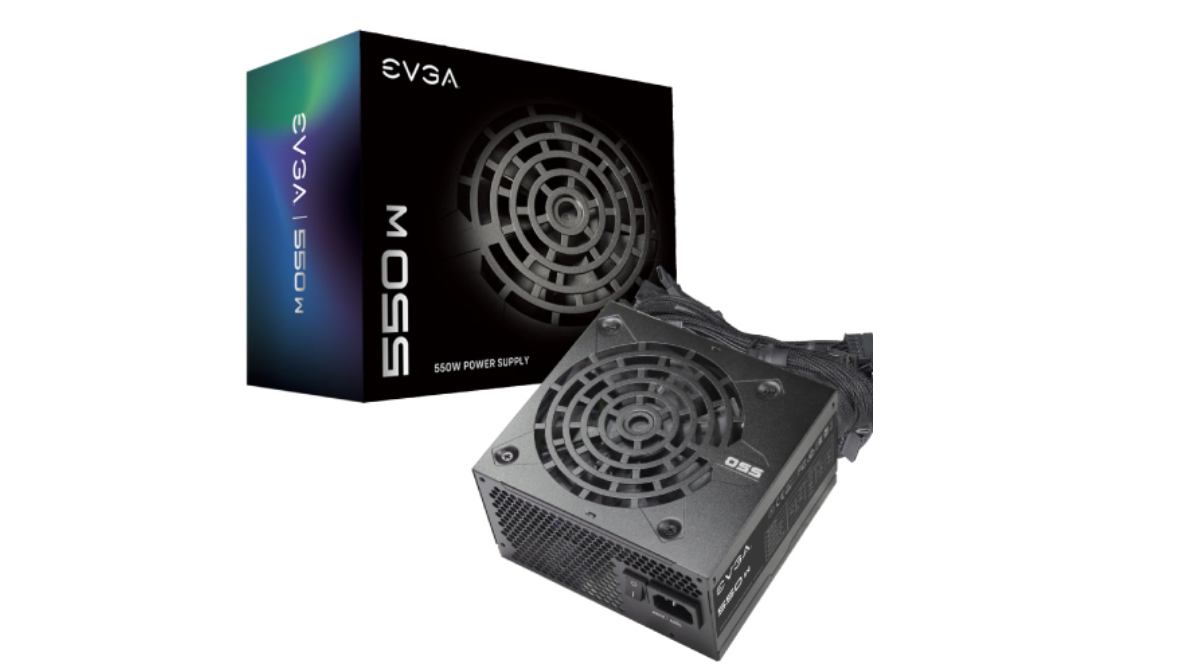 Fuente de Poder EVGA SuperNova 1300W GT 80 Plus Gold ATX 12V Full Modular 24 pin Fan 135mm Negro