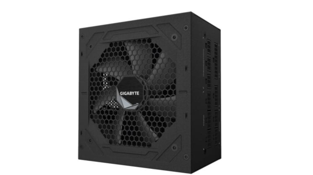 Fuente de Poder Gigabyte Ultra Durable UD750GM 750W ATX 12V 80 Plus Gold Full Modular 20+4 pin Fan 120mm Negro