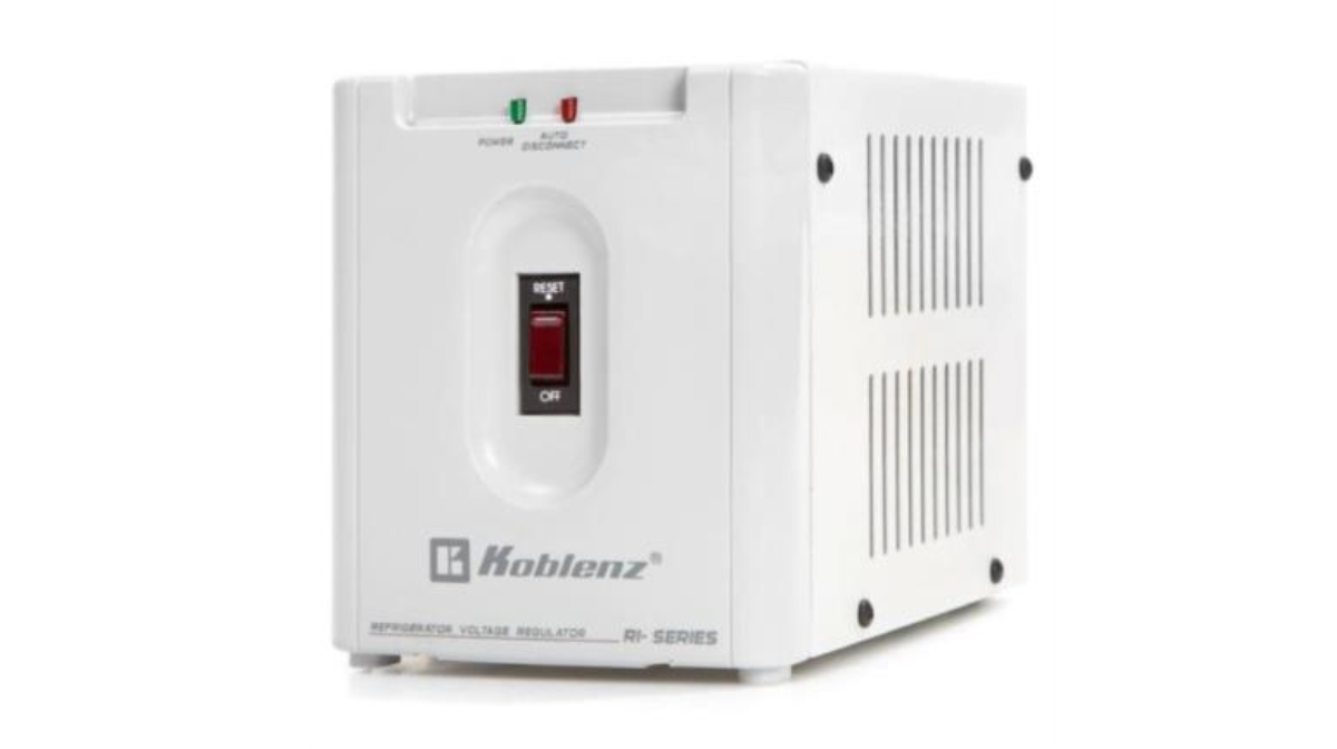 Regulador Koblenz RI-2002 2000VA/1500W 1 Contacto