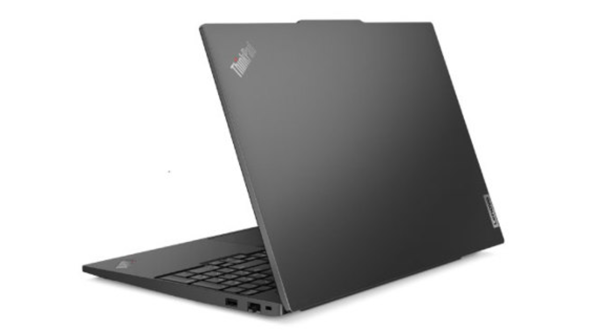 Lenovo ThinkPad E16 G2 16", Intel Core i5-125U, 512GB SSD, 16GB RAM, Windows 11 Pro, Garantía 3 años en sitio.