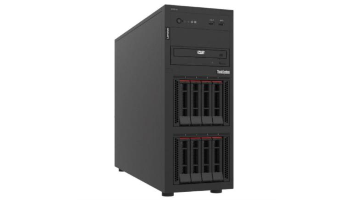 Servidor Lenovo ThinkSystem ST250 V3 1xIntel Xeon E-2468 8C