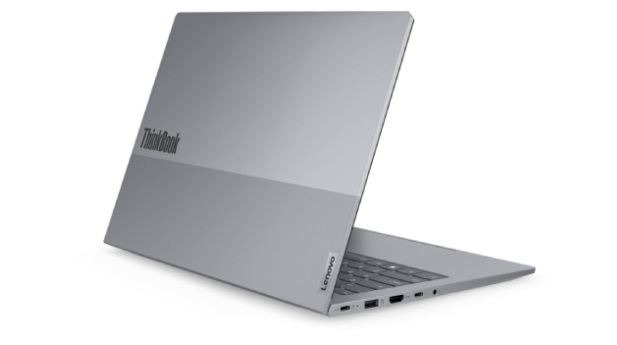 Lenovo ThinkBook 14 G6 14" Aluminio, Intel Core i7-13700H, 512GB SSD, 16GB RAM, Windows 11 Pro, Storm Grey.