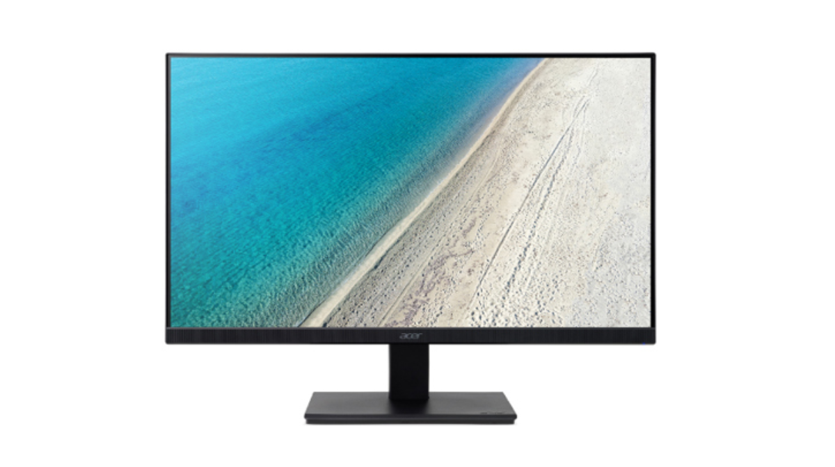 Monitor Acer Vero V247Y Ebi 23.8" FHD IPS 1920x1080 100Hz VGA HDMI Vesa AMD Freesync Incluye Cable HDMI 3Años de Garant