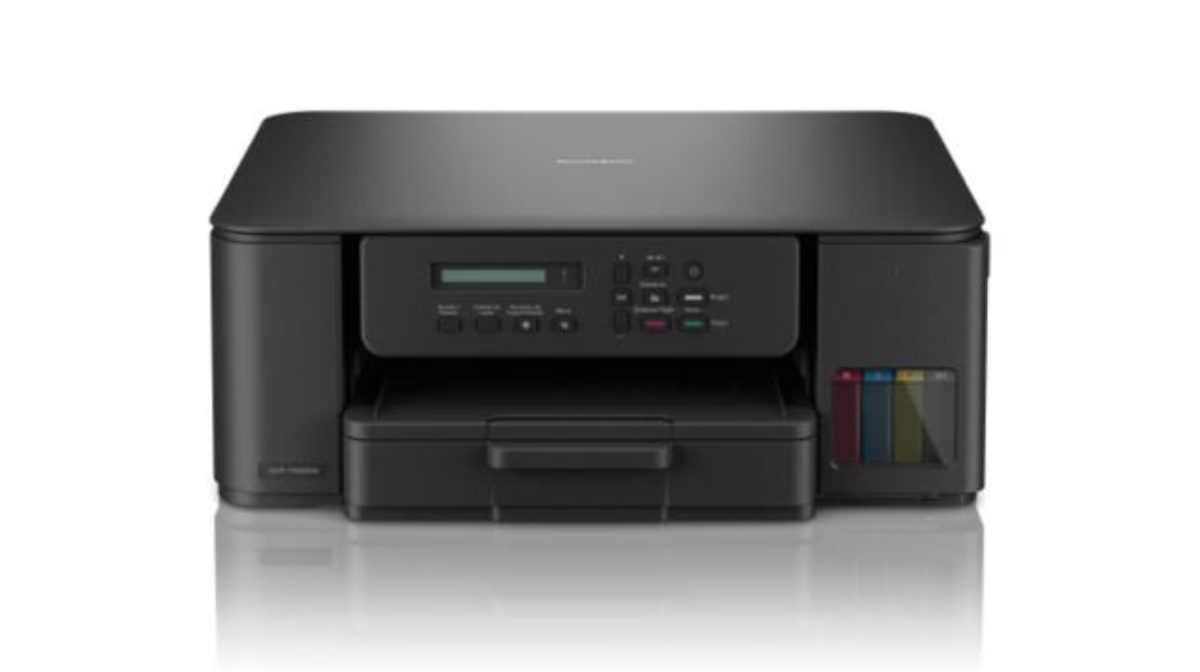 Impresora 3 en 1 Brother DCP-T530DW Inyección de Tinta a Color InkBenefit Tank Conectividad Inálambrica Impresión Dúplex