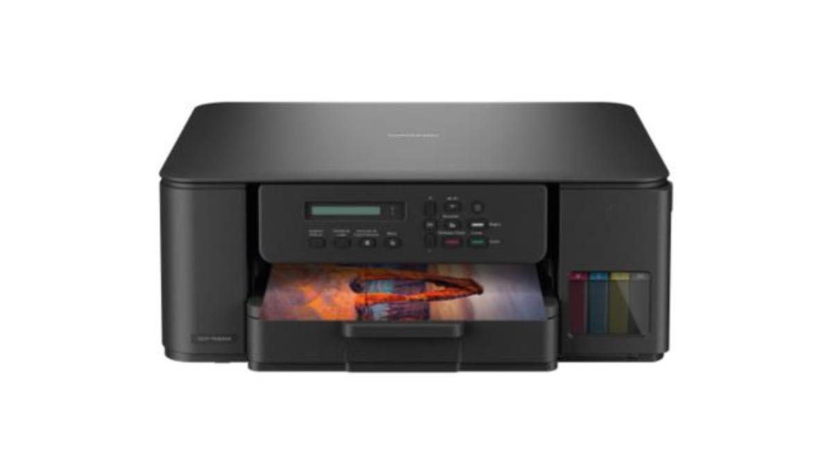 Impresora 3 en 1 Brother DCP-T530DW Inyección de Tinta a Color InkBenefit Tank Conectividad Inálambrica Impresión Dúplex