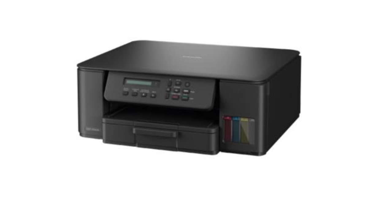 Impresora 3 en 1 Brother DCP-T530DW Inyección de Tinta a Color InkBenefit Tank Conectividad Inálambrica Impresión Dúplex