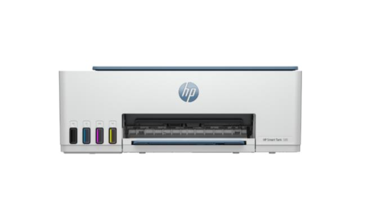 Multifuncional HP (HPS) Smart Tank 585 BN 12PPM/5PPM Color Inyección de Tinta