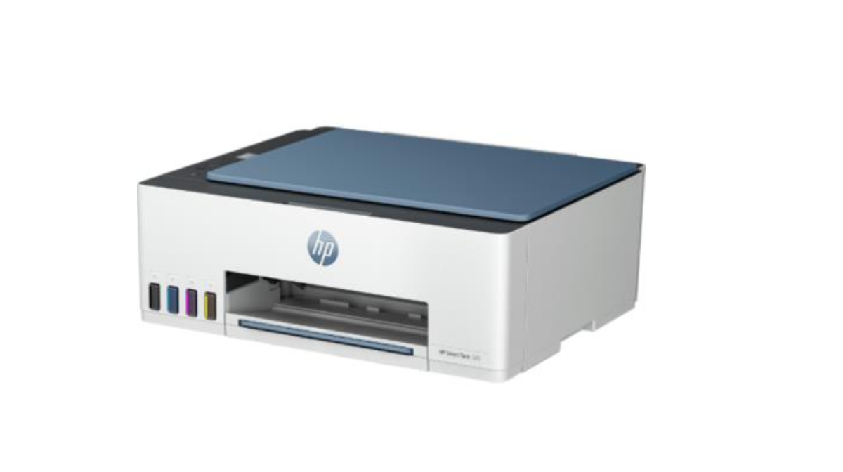 Multifuncional HP (HPS) Smart Tank 585 BN 12PPM/5PPM Color Inyección de Tinta