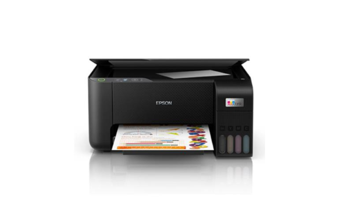 Multifuncional Epson EcoTank L3210 Color Inyección de Tinta