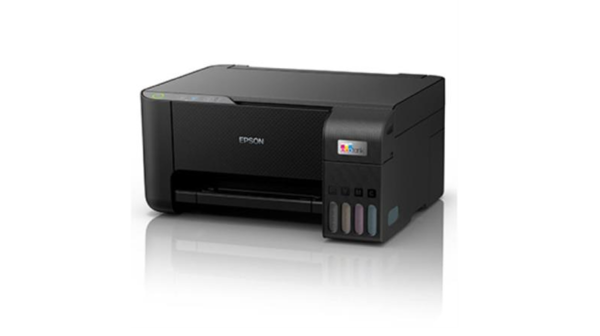 Multifuncional Epson EcoTank L3210 Color Inyección de Tinta