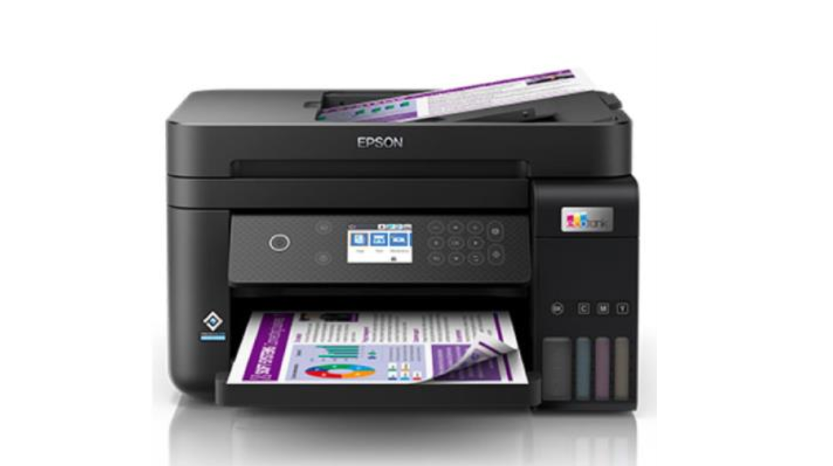 Multifuncional Epson EcoTank L6270 Color Inyección de Tinta