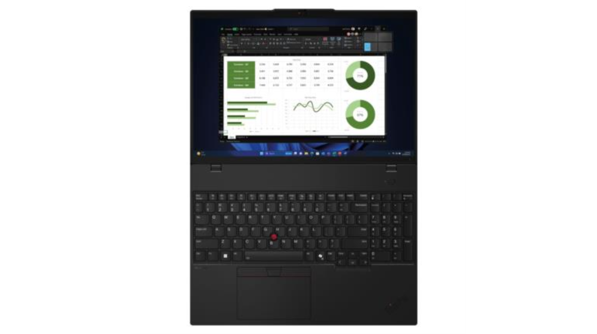 Lenovo ThinkPad L16 G1 16", Intel Core i5-125U, Non Touch, 512GB SSD, 16GB RAM, Windows 11 Pro.