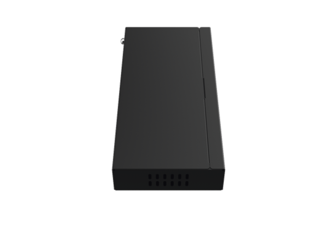 Switch Administrable con 8 puertos Gigabit, gestión gratuita desde la nube