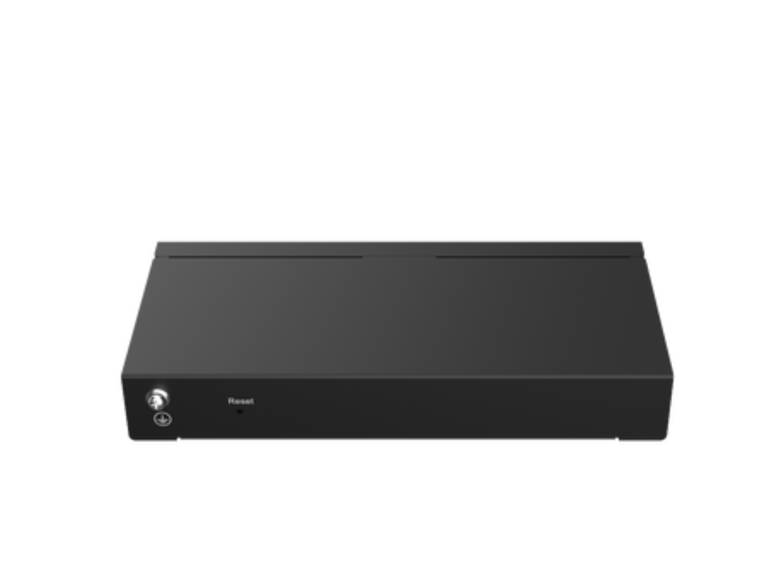 Switch Administrable con 8 puertos Gigabit, gestión gratuita desde la nube