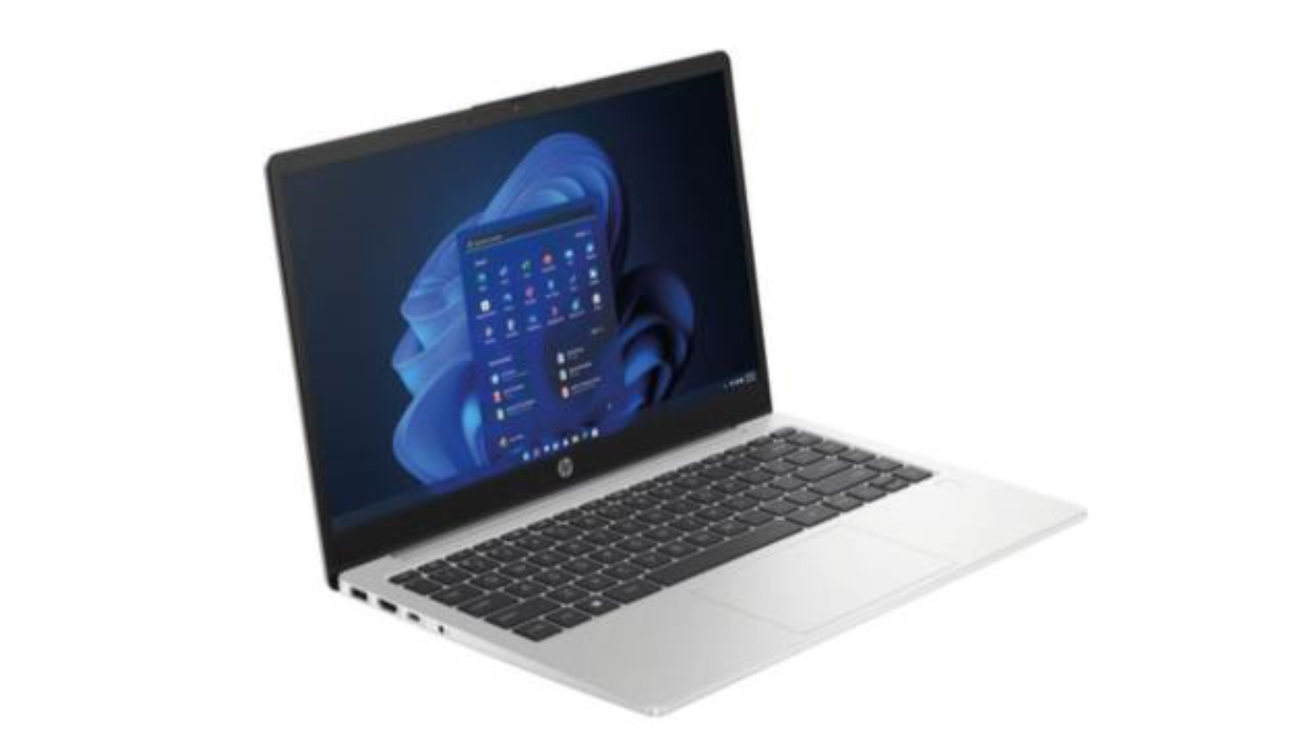 HP 245 G10 14" AMD Ryzen 3 7330U, 512GB SSD, 8GB RAM, Windows 11 Home, Plata.