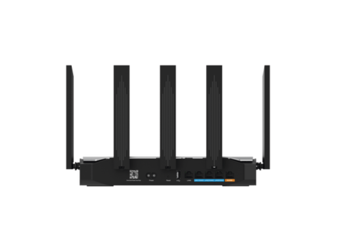 Router Balanceador inalámbrico Wi-Fi 6 con Función SD-WAN, All-in-One Hasta 180 Usuarios