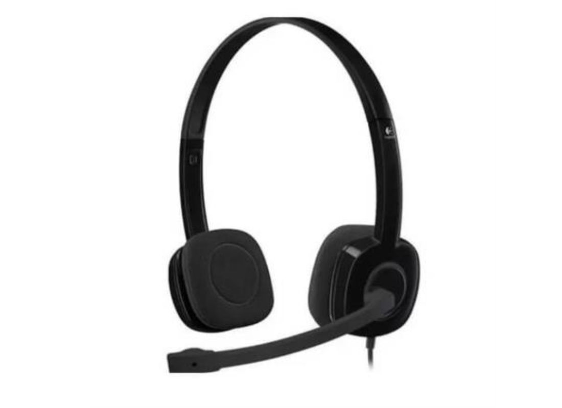 Audífonos Logitech H151 Diadema con Micrófono