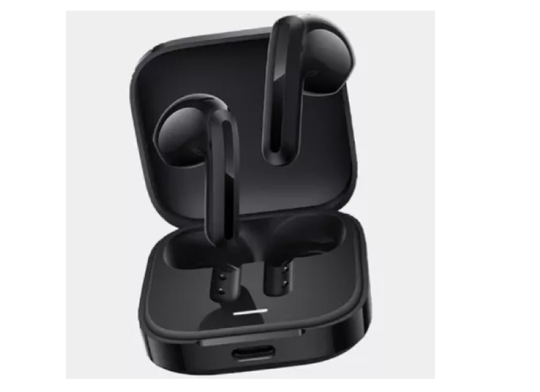 Audífonos Xiaomi Redmi Buds 6 Active Negro