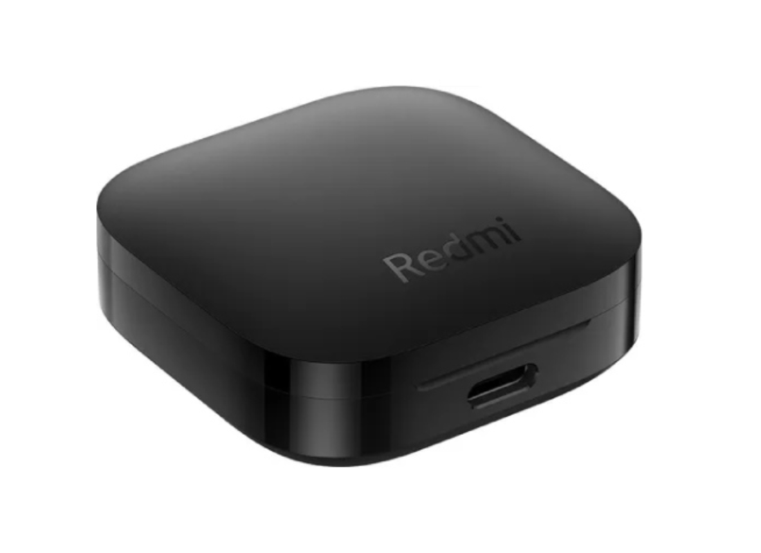 Audífonos Xiaomi Redmi Buds 6 Active Negro