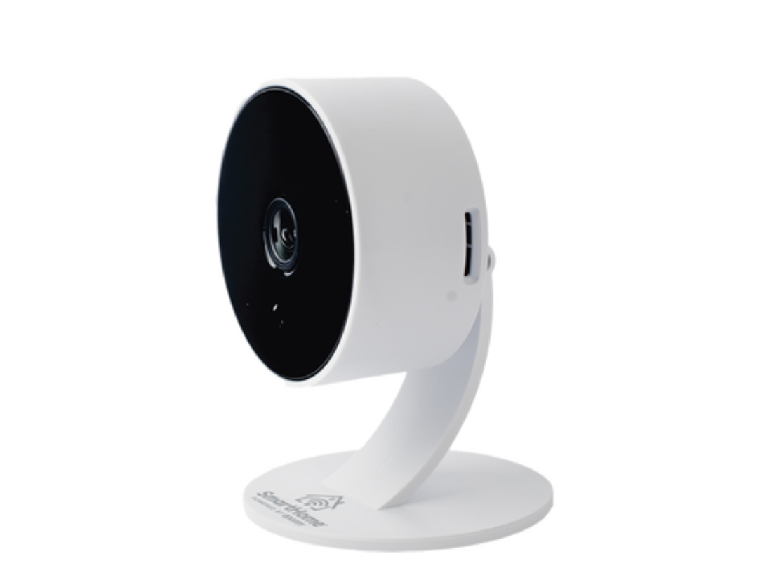 Cámara Wifi 3MP | WiFi 2.4 | Detección de Humanos, Mascotas, Llanto | Audio de 2 Vías | Almacenamiento microSD | Interior