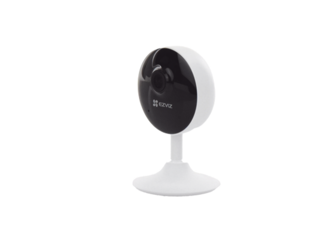 Mini Cámara IP 2 Megapixel / Detección de Movimiento / Grabación en la nube / Notificación Push / Audio de dos vías / Memoria Micro SD / uso Interior / Visión 106°