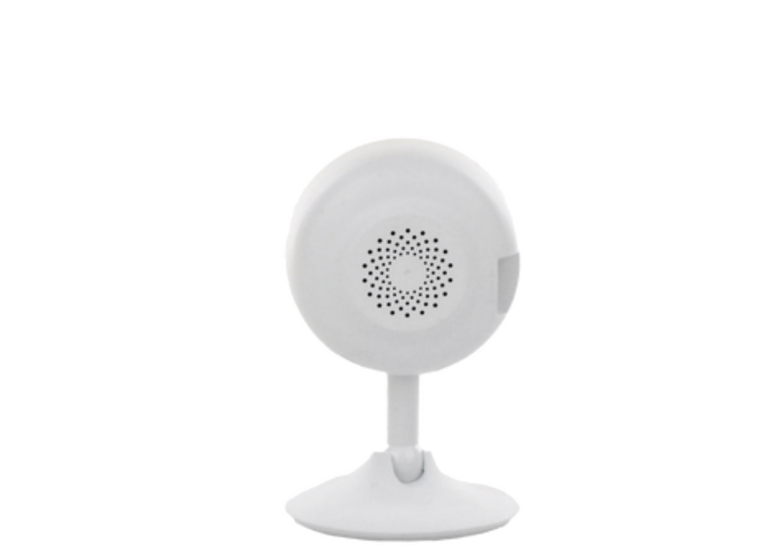 Mini Cámara IP 2 Megapixel / Detección de Movimiento / Grabación en la nube / Notificación Push / Audio de dos vías / Memoria Micro SD / uso Interior / Visión 106°