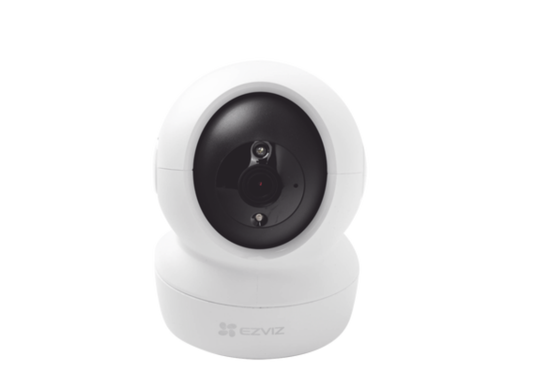 Mini Cámara IP PT 2 Megapíxel / Wi-Fi / Seguimiento Inteligente / Audio de Dos Vías / Notificación Push / Ranura para Memoria / Uso en Interior