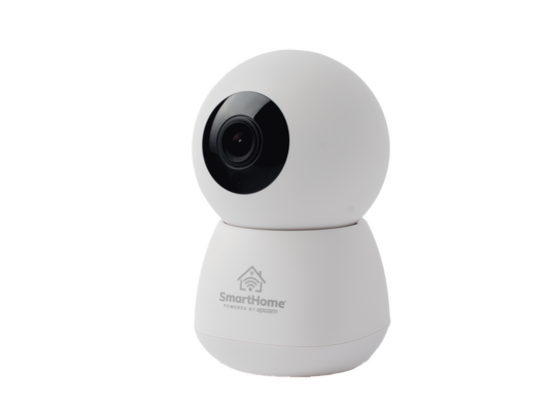 Mini Cámara IP PT 4 Megapíxel | Wi-Fi | Seguimiento Inteligente | Detección de mascotas | Audio Bidireccional | Notificación Push | Ranura para Memoria | Uso en Interior | Ángulo de vision: 102°