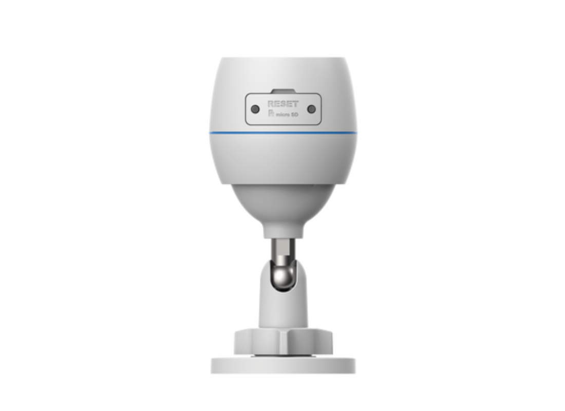 Bala WiFi / 2 Megapixel / Detección humana / Micrófono Integrado / Micro SD / Excelente Vision Nocturna / Exterior