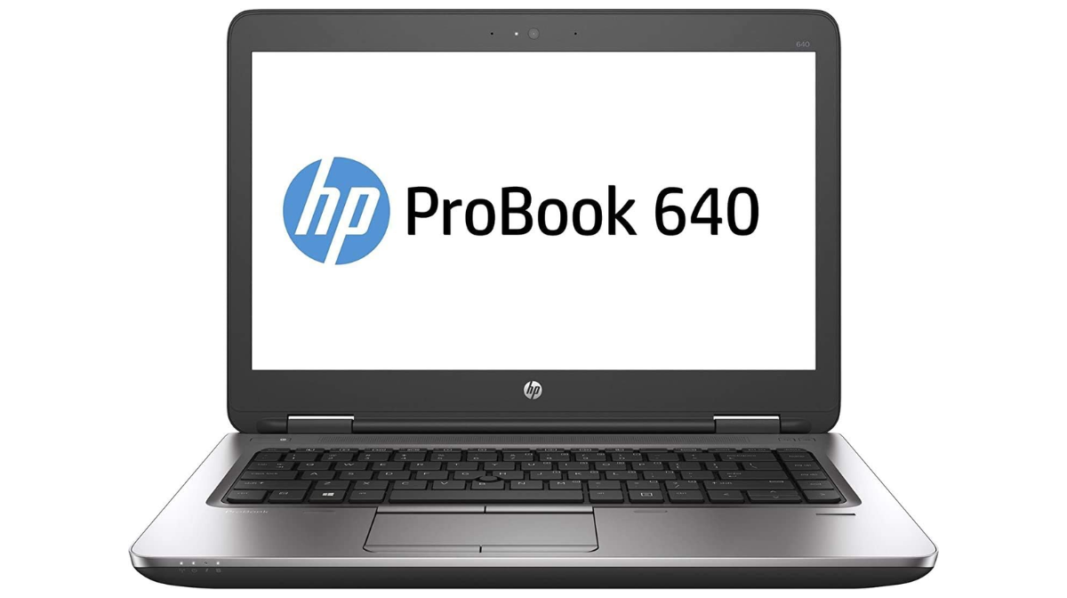 LAPTOP HP PROBOOK 640 G2, CORE I5-6300U A 2.4GHZ, 8GB RAM, 256GB SSD, 14"