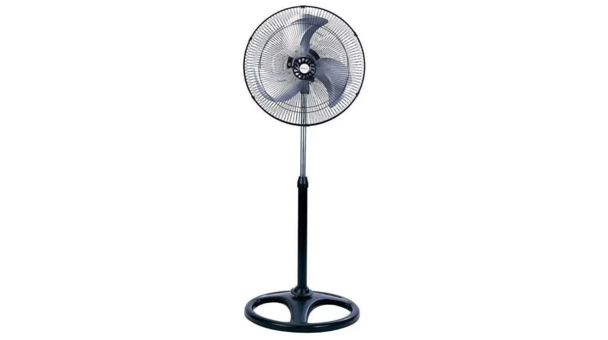 Ventilador 3 En 1 , Marca Mytek 3315, 18puLG , 3 Aspas Metal