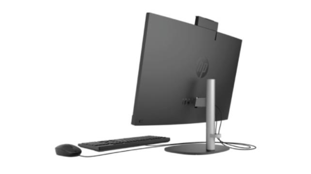 ALL IN ONE HP ProOne 245 AMD G10 R37320U 8GB 512GB PC Win11 Home 64bit