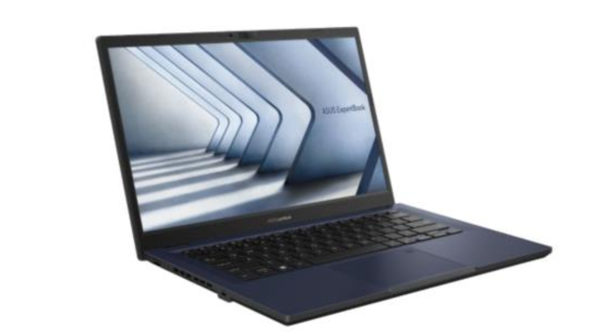 Asus ExpertBook Essential B1402CVA-i58G512-P1 14" Intel Core i5-1335U, 512GB SSD, 8GB RAM, Windows 11 Pro, Negro.