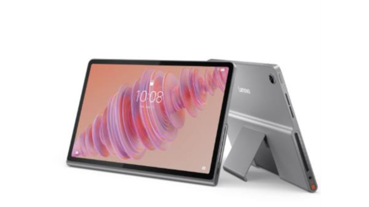 Tablet Lenovo Tab Plus 11.5" MediaTek 8GB/128GB Cámara 8MP Android 14 Color Gris
