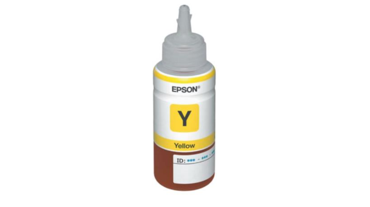 TINTA EPSON 664 AMARILLO L200 L220 L310