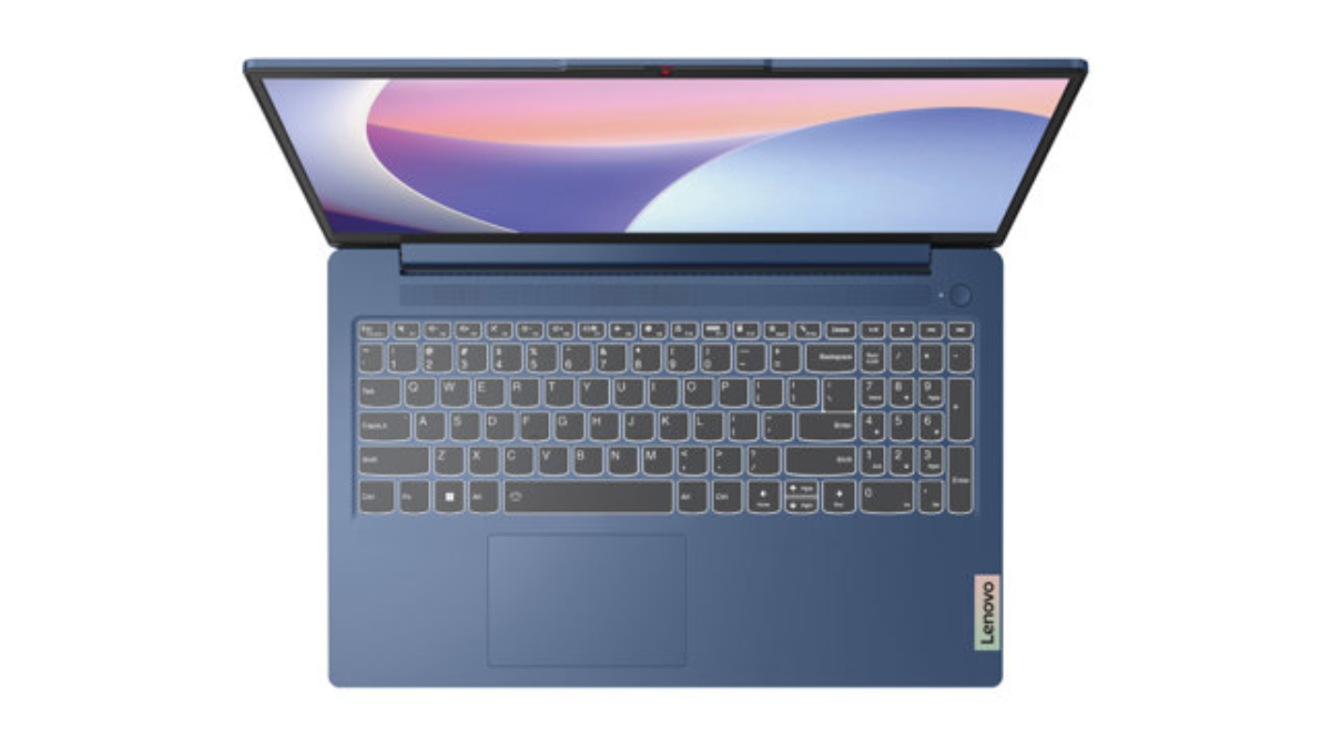 Laptop Lenovo IdeaPad TOUCH Slim 3 15IRU8 Intel Ci5-1335U Ram 8 GB Windows 11 home 512 GBSSD 15.6
