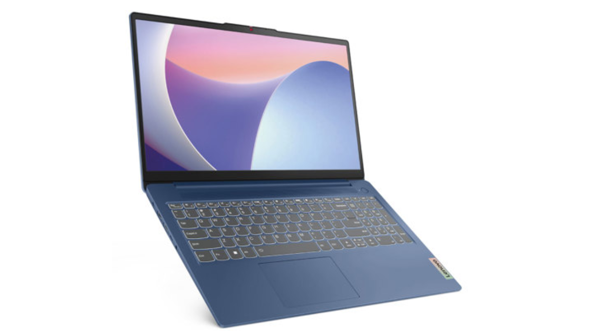 Laptop Lenovo IdeaPad TOUCH Slim 3 15IRU8 Intel Ci5-1335U Ram 8 GB Windows 11 home 512 GBSSD 15.6