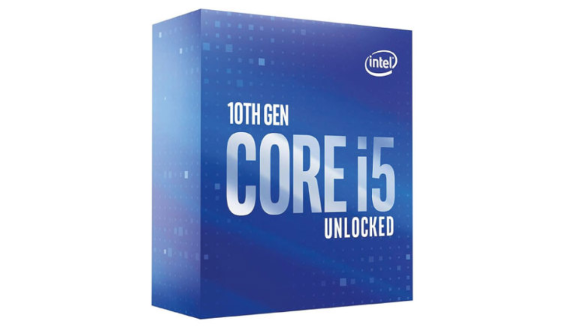 Procesador Intel Core i5 10600K 4.1GHz 12MB 125W S 1200 Hexa Core 10th Gen con Gráficos sin Disipador BX8070110600K