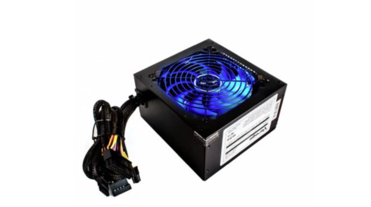 Fuente de Poder Vorago Start The Game PSU-200 600 Watts 2xSATA