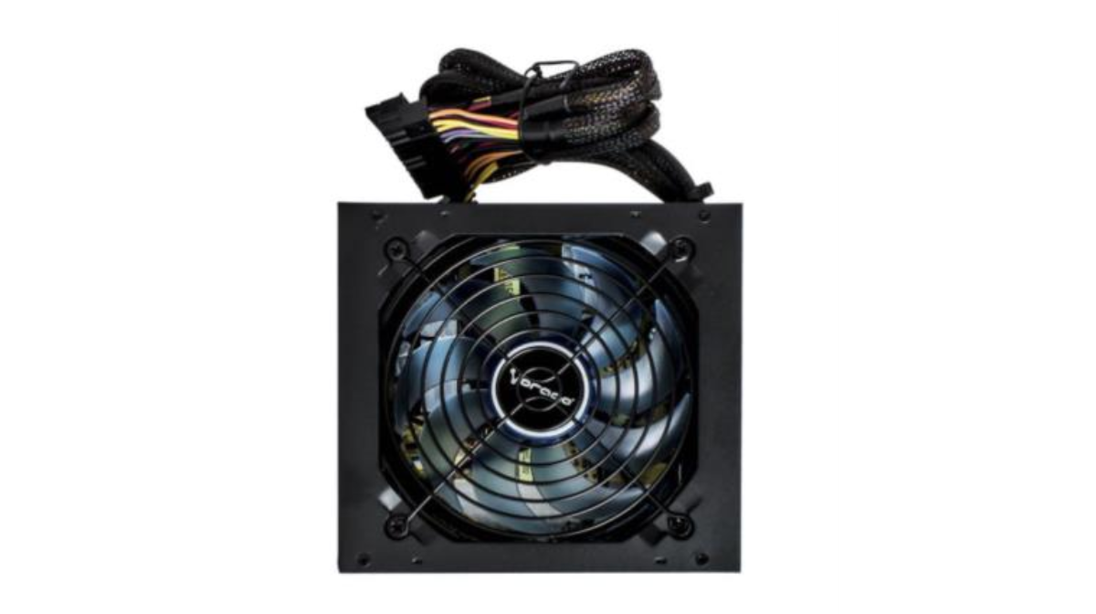 Fuente de Poder Vorago Start The Game PSU-200 600 Watts 2xSATA