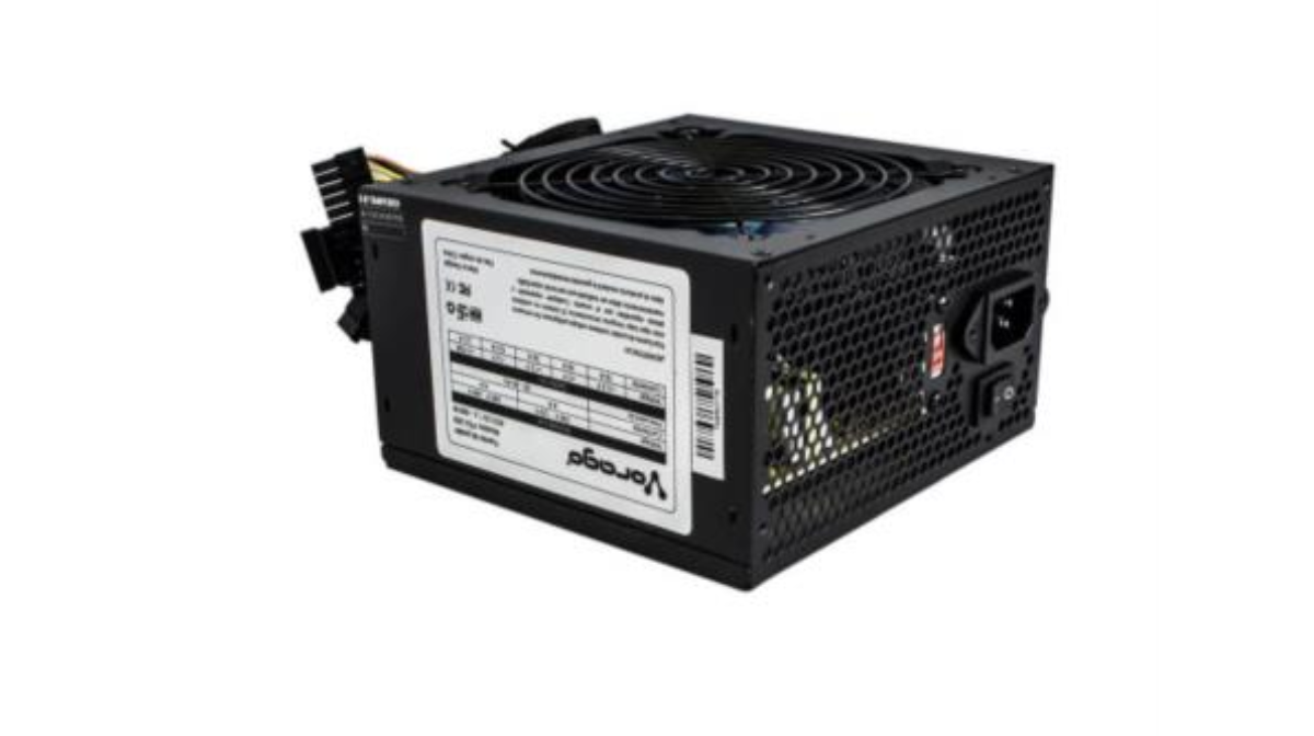 Fuente de Poder Vorago Start The Game PSU-200 600 Watts 2xSATA