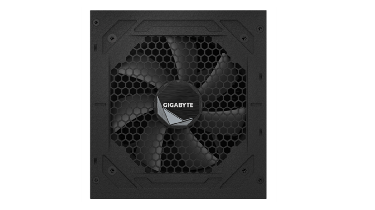 Fuente de Poder Gigabyte (D90)GP-UD850GM PG5 850W ATX 12V 80 Plus Gold Modular PCIe 5.0 20+4 pin Fan 120mm Negro