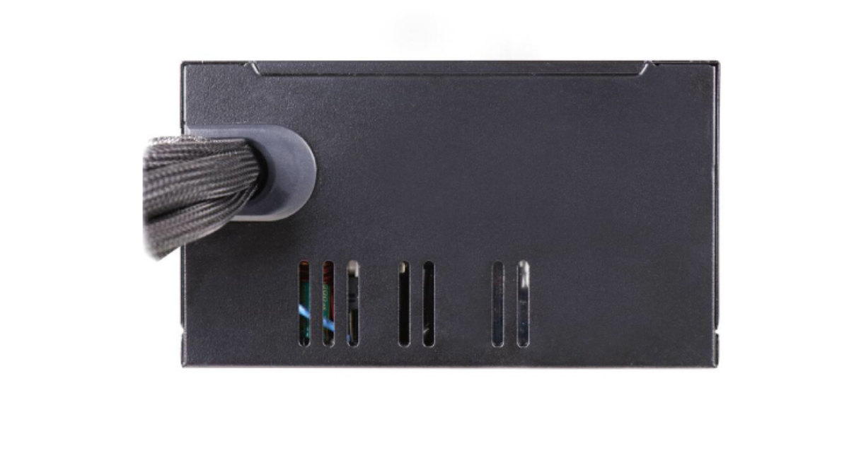 Fuente de Poder EVGA 550W ATX 12V 24 pin Fan 120mm Negro