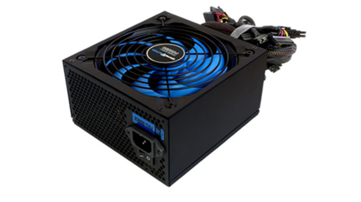Fuente de Poder Game Factor PSG-650 650 Watts 80 Plus Bronze