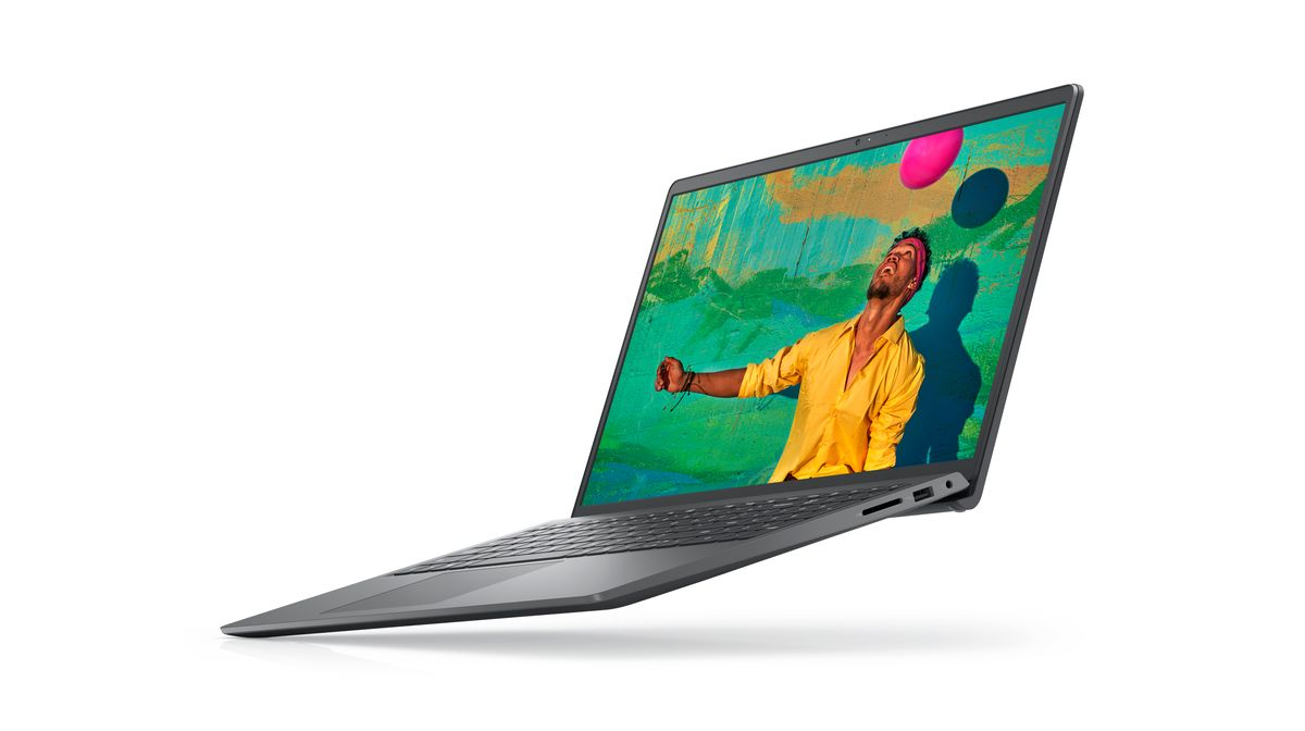 Dell Inspiron 3520, Intel i3-1215U,   8GB, 512GB M.2 SSD, 15.6 PULGADAS FHD,  INTEL UHD,  WIFI 6 AX201, Win 11 HOME, 1 AÑO